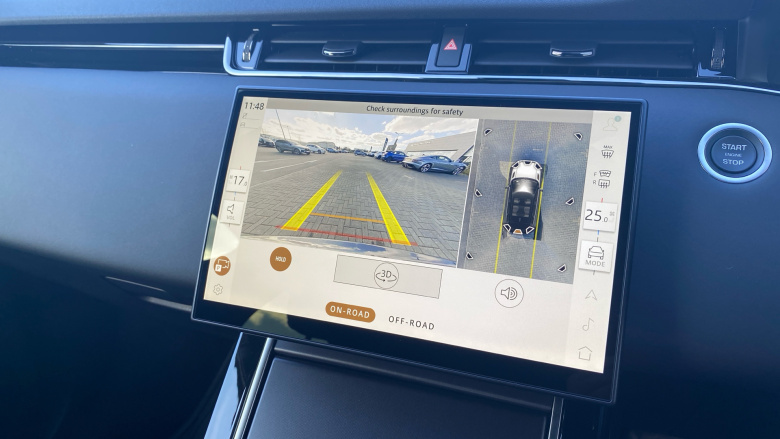 Land Rover Range Rover Evoque 1.5 P270e Dynamic SE 5dr Auto Hatchback